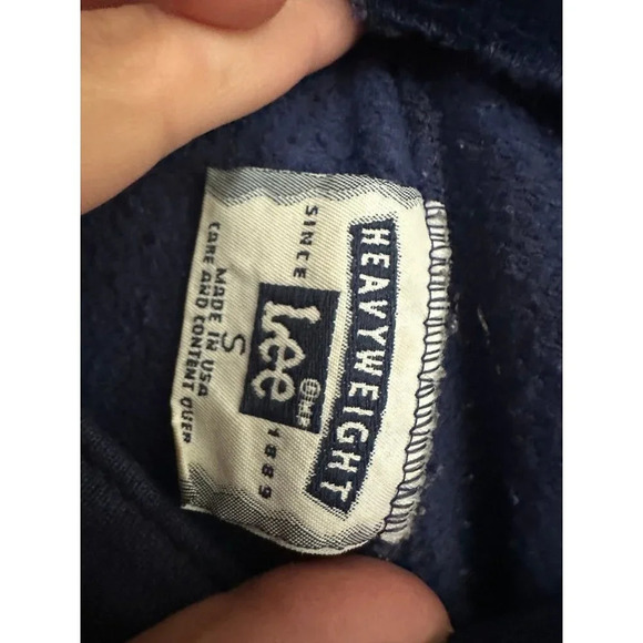 Vintage LEE men’s size small blue pants - Picture 6 of 8